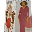 Style Misses Dress Size A 8-18 Uncut Pattern 1062 - $3.91