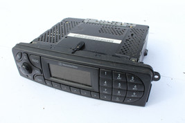 2002-2005 MERCEDES-BENZ C230 COUPE AM FM RADIO K8404 - £60.41 GBP