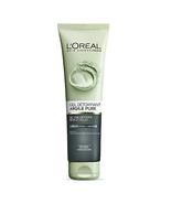 L&#39;Oreal Paris Skincare Pure-Clay Facial Cleanser with Charcoal for Dull ... - £3.78 GBP
