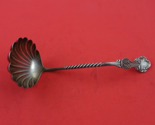Louvre by Shiebler Sterling Silver Sauce Ladle Shell Bowl 5 1/2&quot; Serving - $127.71