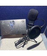 Tonor TC-777 Adjustable Stand USB Gaming Wired Cardioid Condenser Microp... - $280.60 MXN