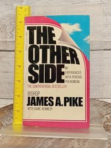 The Other Side: Psychic Phenomena by Bishop James Pike - 1969 First Dell... - $11.65