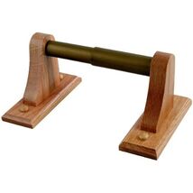 LDR Industries 165 9830 Rustic Oak Paper Holder - $21.16
