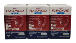 3 BOXES Lipo-Flavonoid Plus 100 capsules Each EXP 03-2025 - £39.52 GBP