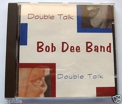 Bob Dee Band - Double Talk, Jazz Fusion Music CD - £13.17 GBP
