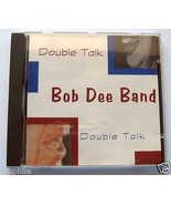 Bob Dee Band - Double Talk, Jazz Fusion Music CD - £13.28 GBP