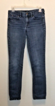 J. Crew Stretch Toothpick Jeans Size 26 - $27.21