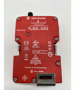 Allen-Bradley TLSZL-GD2 Guard Master Safety Interlock Switch  - $115.94 CAD