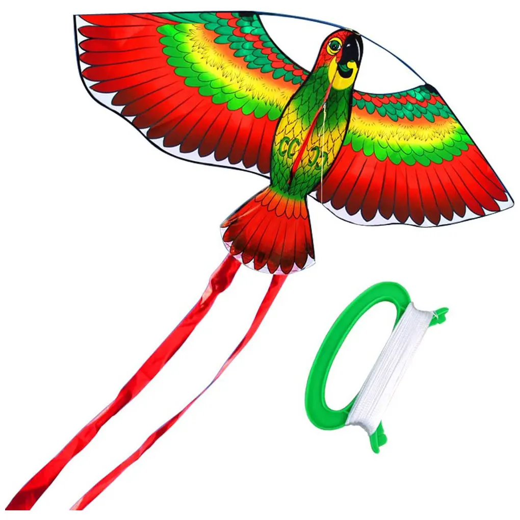 Unisex Adult Children Animal Kite Polyester Flying Kites Interactive Game Toy - £33.17 GBP+