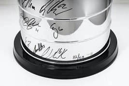 Colorado Avalanche Team Signed (Makar) Stanley 2&#39; Cup Trophy Fanatics Le 22/50 - £3,593.50 GBP