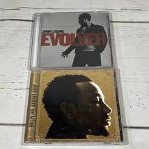 John Legend CD Lot Evolver &amp; Get Lifted - £3.75 GBP