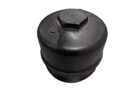 Oil Filter Cap From 2008 Ford F-350 Super Duty  6.4  Diesel - $24.95
