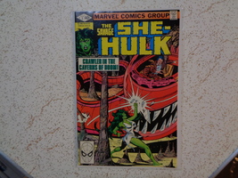 The Savage She Hulk, Crawler in the Caverns of Doom #5. Jun 1980. Marvel. Nr mnt - £7.64 GBP