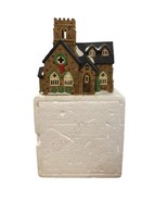 DEPARTMENT 56 Dickens&#39; Village Heritage 1989 KNOTTINGHILL CHURCH 55824 N... - $25.43 CAD