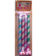 Vintage Unique Industries 4 Jumbo Blowouts Unused In Package - $8.99
