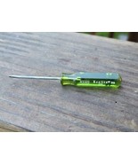 Xcelite R3323 3/32&quot; x 3&quot; Round Blade Slotted Screwdriver w/Pocket Clip - $18.48 CAD