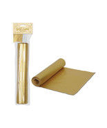 Beistle Gold Lam Table Runner - Pack of 6 - €187,80 EUR