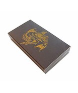 The Joy of Light Designer Matches Koi Fish on Embossed Matte 4" Collecti... - €9,36 EUR The Joy of Light Designer Matches Koi Fish on Embossed Matte 4" Collecti... - €9,36 EUR