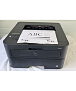 Dell E310DW Wireless Mono Black and White Laser Printer Page Count 278 - €110,46 EUR