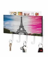 Mondxflaur Wall Mounted Key Hook for Front Door Wall Entryway Key Hanger... - $23.31 CAD