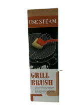 BBQ Grill Brush Scraper (Bristle Free) Griddle Cleaning Kit - Grill Acces - £16.91 GBP