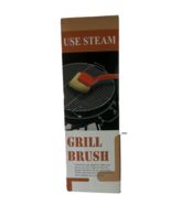BBQ Grill Brush Scraper (Bristle Free) Griddle Cleaning Kit - Grill Acces - £16.71 GBP