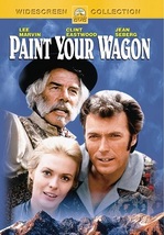 Paint Your Wagon - DVD ( Ex Cond.) - £8.65 GBP
