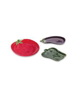 Ceramic Vegetable Plate (Set of 3) - 790825 - $902.95 MXN
