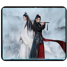 Xiao Zhan &amp; Wang Yi Bo - The Untamed Lock Edge Gaming Mouse Pad - $14.99