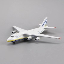 35CM 1/200 Antonov AN-124 AN124 Ан-124 Russian Transport Aircraft Model - £58.96 GBP