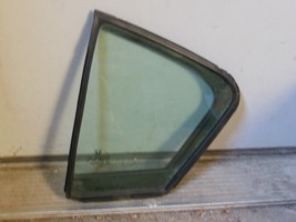 2012 HONDA CIVIC REAR CORNER GLASS VENT WINDOW FITS DRIVER SIDE 4 DOOR - £37.53 GBP