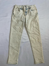 MSRP $70 International Concepts Womens Acid-Wash Straight Jean Size 6 (DEFECT) - £9.39 GBP