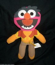 10&quot; POOK-A-LOOZ Sesame Street Muppets Stuffed Animal Plush Toy Doll Disney Store - £14.42 GBP