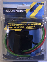 Optronics P/N#ALEDFS LED Flasher with Connectors-BRAND NEW-SHIP24 - $17.70