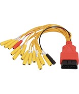 16 Pin Jumper Cable Safe Connection Female OBD Connector Diagnostic Cable - $24.70