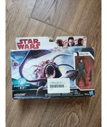 Star Wars Force Link 2.0 Rathtar and Bala-Tik Figure ( Package has damages) - $5.89