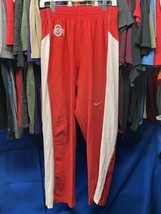 Ohio State Buckeyes Basketball Mens Big / Tall M Team Issue Nike Warm Up... - $61.70 CAD