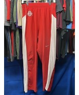 Ohio State Buckeyes Basketball Mens Big / Tall M Team Issue Nike Warm Up... - €38,76 EUR
