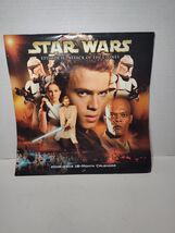 Star Wars Episode II: Attack of The Clones 2002-2003 18-Month Calendar 1... - $8.88