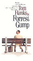 Forrest Gump (VHS, 1995) Tom Hanks - £8.63 GBP