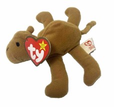 Teenie Weenie Beanie Babies Humphrey The Camel McDonalds Toy - £4.39 GBP
