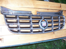 1998 CATERA GRILL OEM USED ORIGINAL 1997 1999 CADILLAC PART NUMBER 90 49... - $158.39