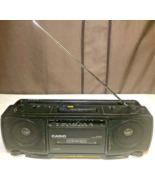 Casio Boom box  CP-50  Radio - $33.94 CAD