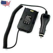 Car Charger Battery Eliminator For Tyt Tytera Md-380 - £21.13 GBP