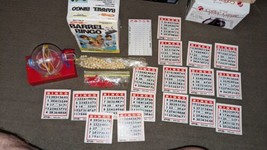 Activitoys Barrel Bingo Professional Style Family Game No 2505 - VTG - C... - $24.74