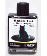 Black Cat Ritual, Spell, Mojo 1/2 Fl Oz Fragrance Oil! - $3.96 CAD