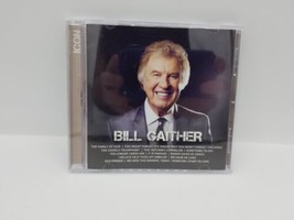 Icon by Bill Gaither (Gospel) (CD, Jul-2015, Gaither Music Group) Like New - £7.00 GBP