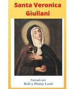 Santa Veronica Giuliani - $145.83 MXN