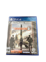 Tom Clancy&#39;s The Division 2 - Sony PlayStation 4 New Sealed - £6.13 GBP