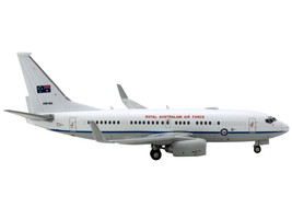 Boeing 737-700 Aircraft Royal Australian Air Force A36-002 White w Blue Stripes - £45.61 GBP